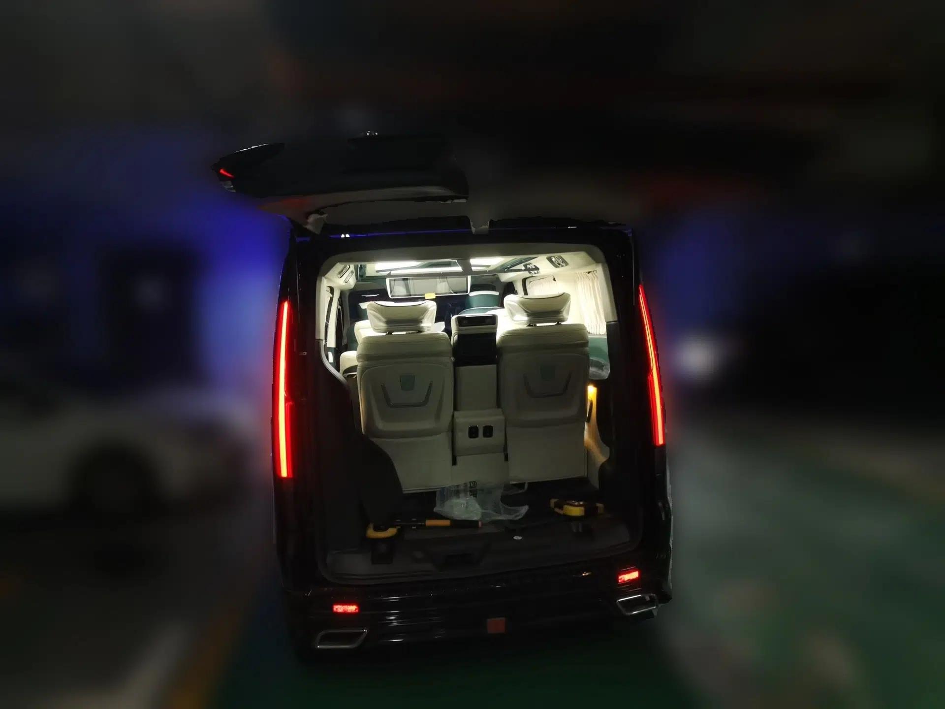 Ford Tourneo Custom Ford Tourneo 2022, 2.0T automatic, gasoline, 7 seats — миниатюра 19