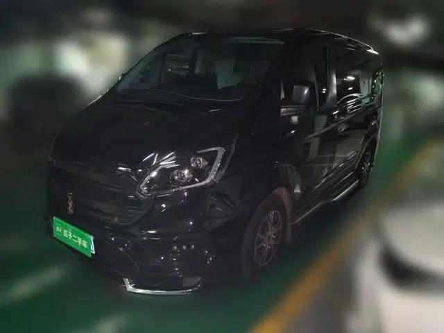 Ford Tourneo Custom Ford Tourneo 2022, 2.0T automatic, gasoline, 7 seats
