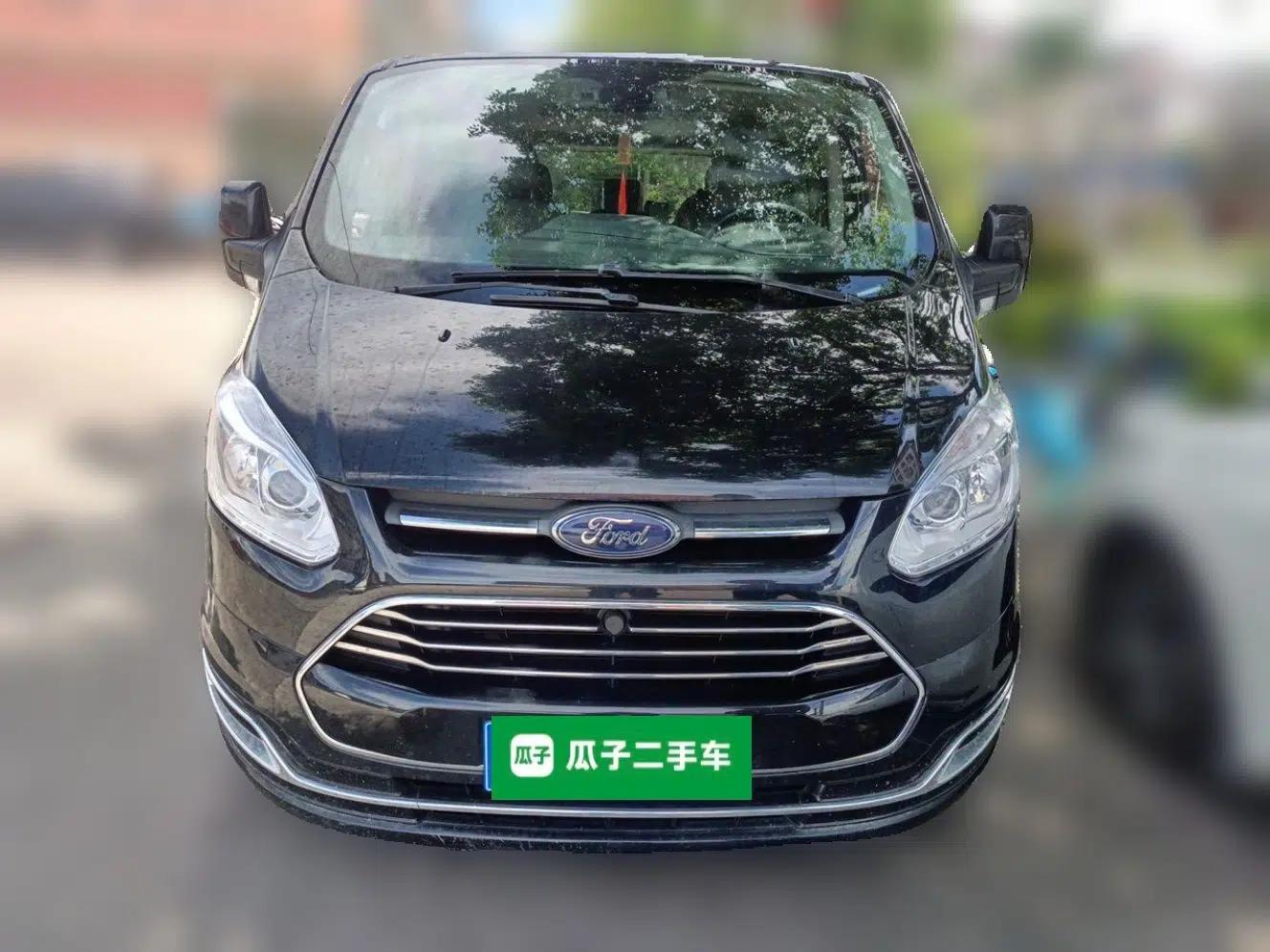 Ford Tourneo Custom 2020 2.0T Automatic Elite Edition China VI Standard — миниатюра 2