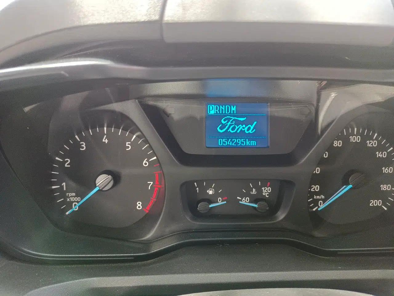 Ford Tourneo Custom 2020 2.0T Automatic Elite Edition China VI Standard — миниатюра 12