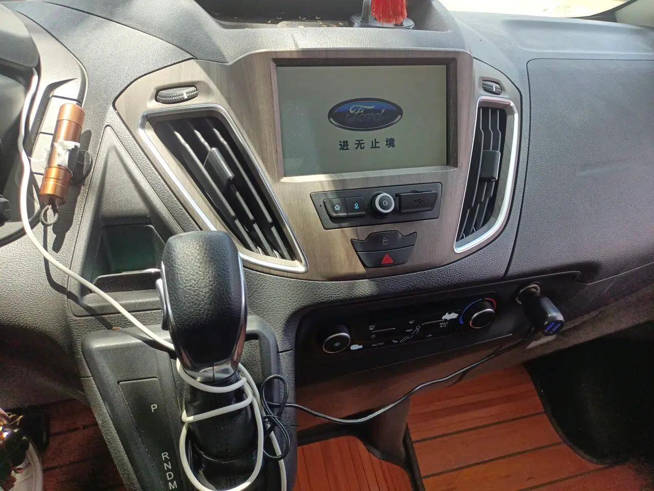 Ford Tourneo Custom 2020 2.0T Automatic Elite Edition China VI Standard — миниатюра 13