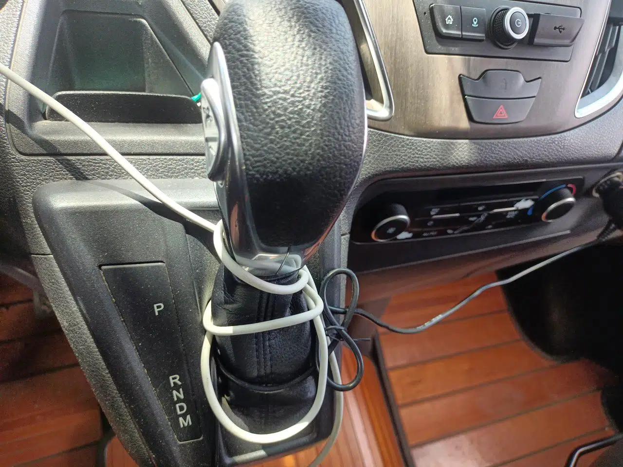 Ford Tourneo Custom 2020 2.0T Automatic Elite Edition China VI Standard — миниатюра 14