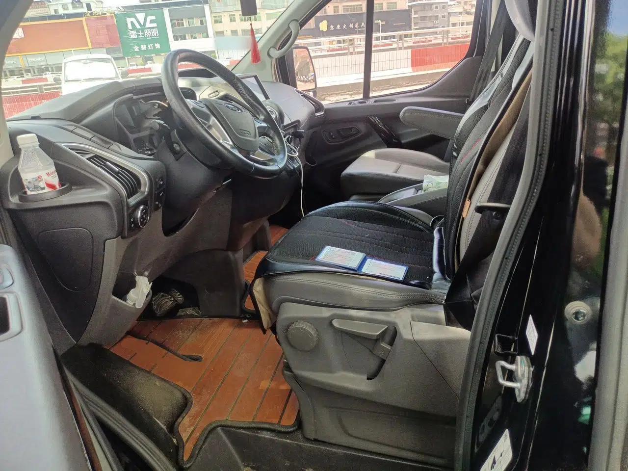 Ford Tourneo Custom 2020 2.0T Automatic Elite Edition China VI Standard — миниатюра 15
