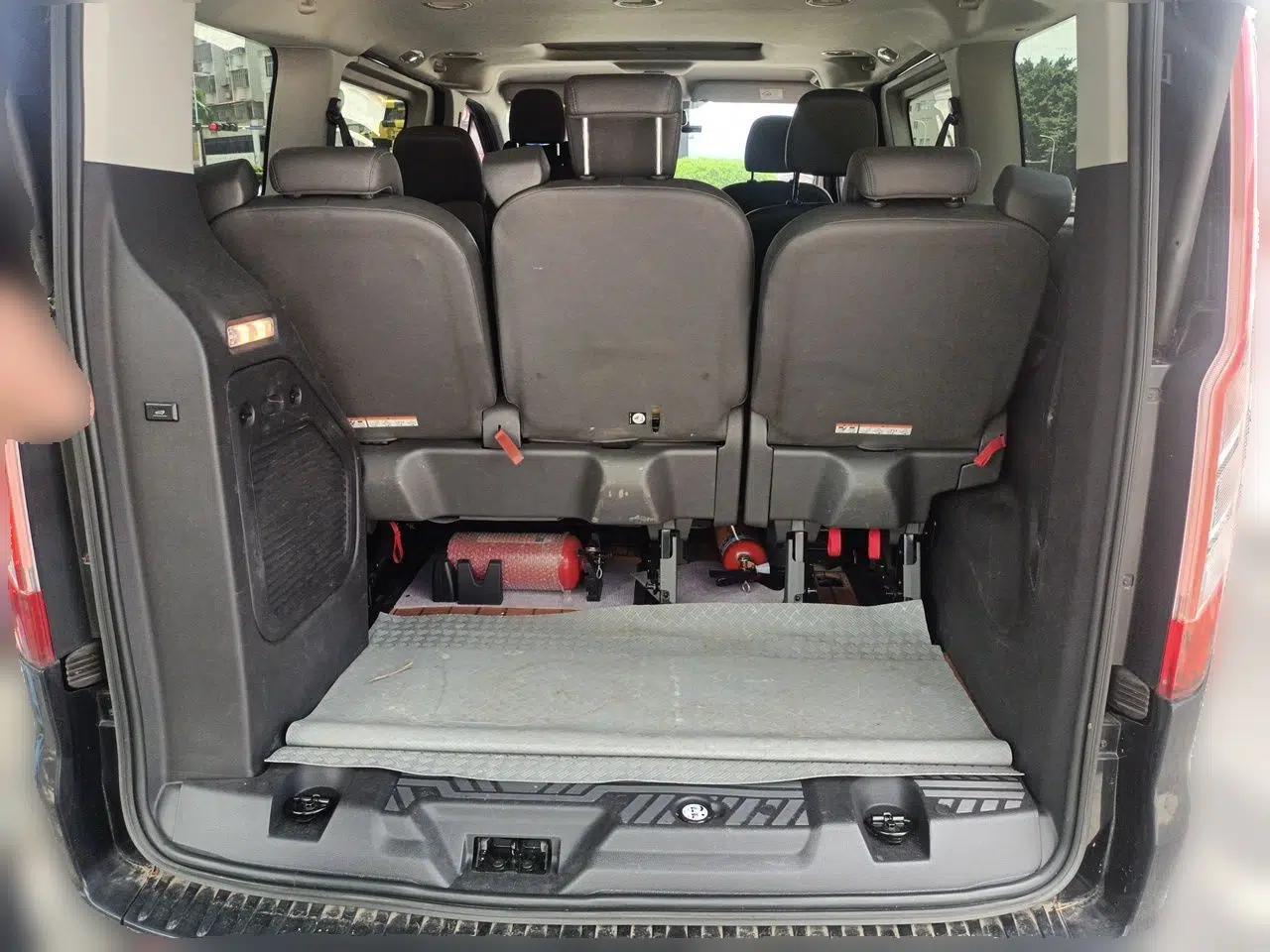 Ford Tourneo Custom 2020 2.0T Automatic Elite Edition China VI Standard — миниатюра 19