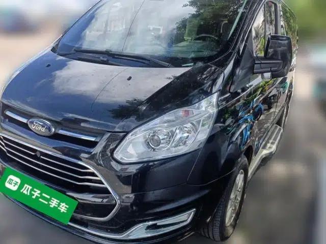 Ford Tourneo Custom 2020 2.0T Automatic Elite Edition China VI Standard
