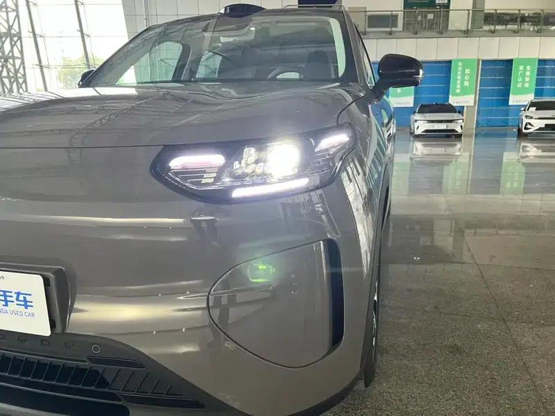 Leapmotor A10 2026 Model 505 LiDAR Edition — миниатюра 11
