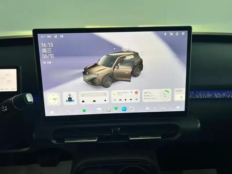 Leapmotor A10 2026 Model 505 LiDAR Edition — миниатюра 14