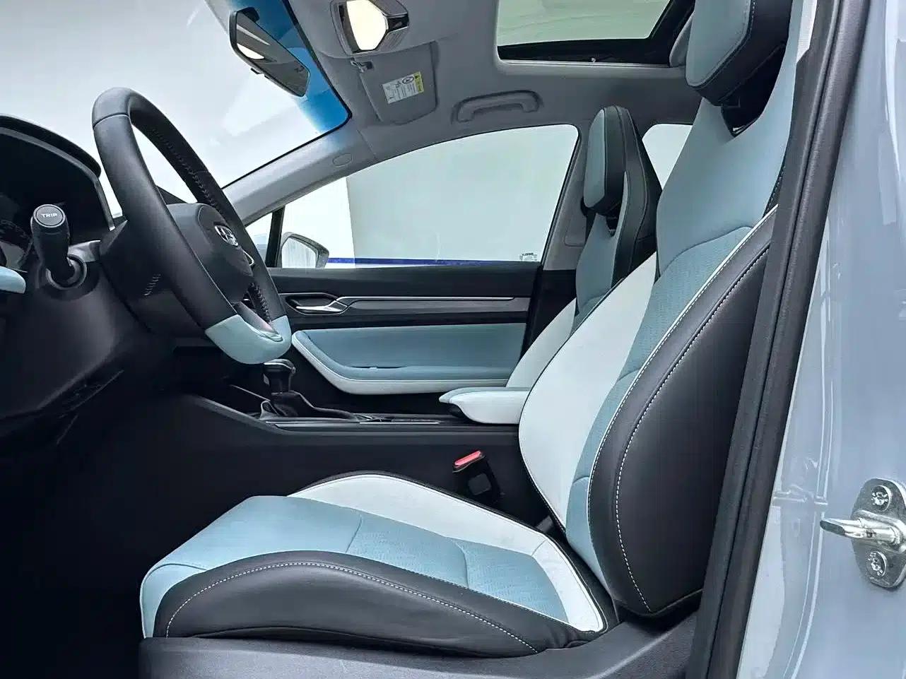 Geely Emgrand S 2022 1.4T CVT Crossover Player Edition — миниатюра 7