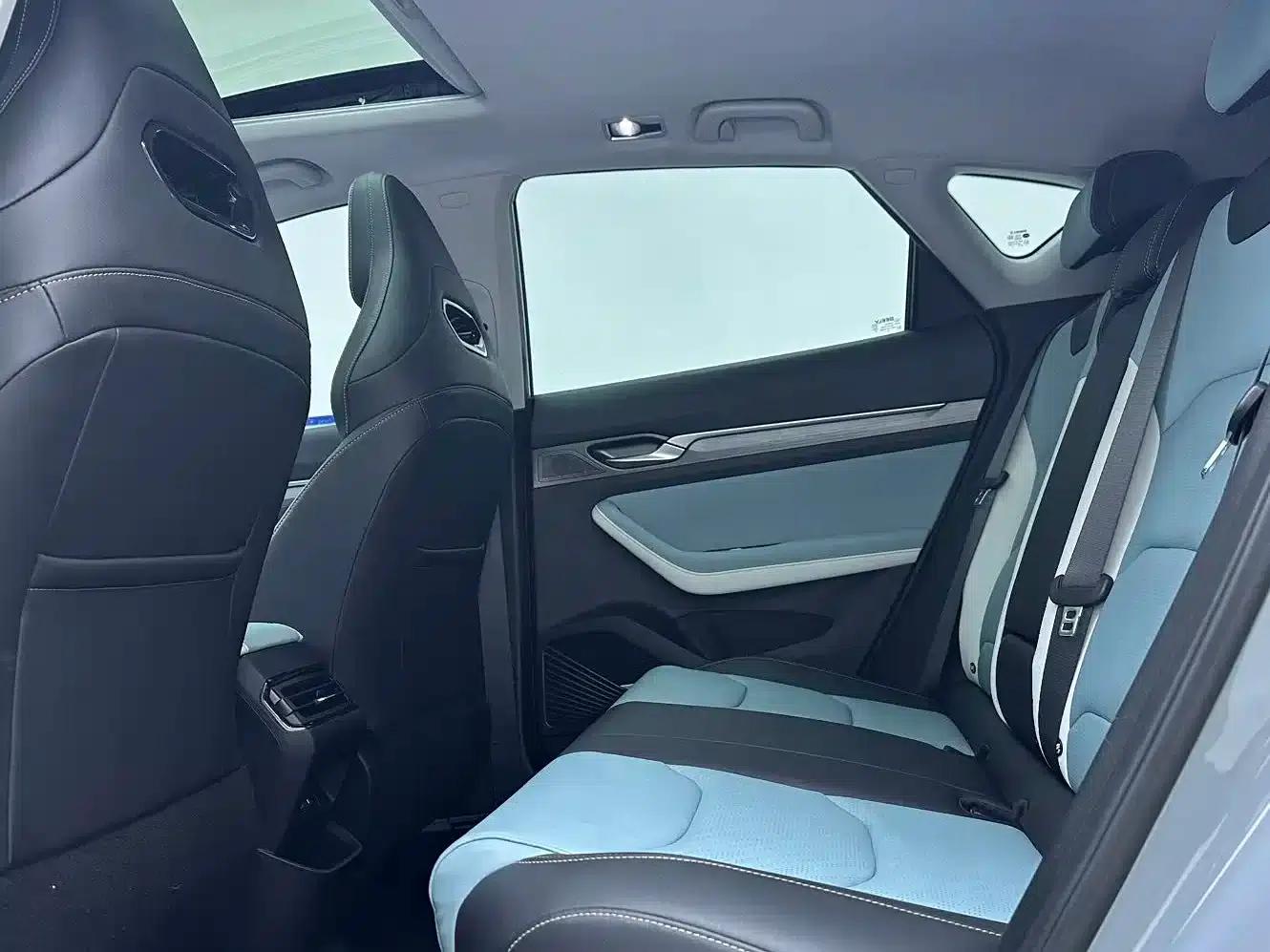 Geely Emgrand S 2022 1.4T CVT Crossover Player Edition — миниатюра 9
