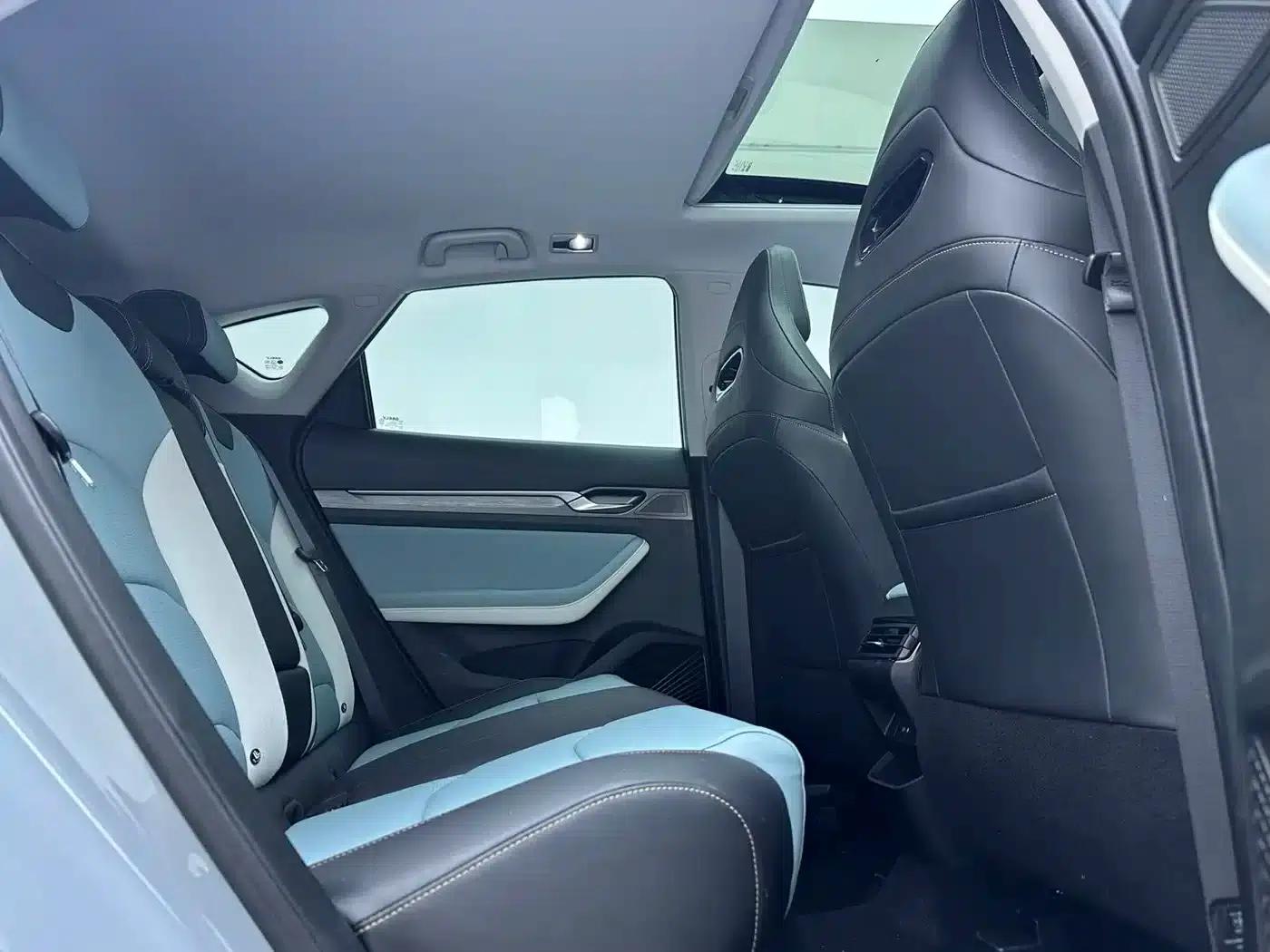 Geely Emgrand S 2022 1.4T CVT Crossover Player Edition — миниатюра 10