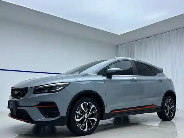 Geely Emgrand S 2022 1.4T CVT Crossover Player Edition