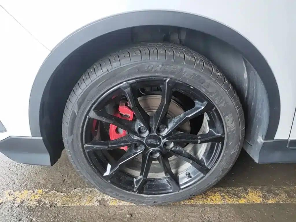 Geely Emgrand S 2021 1.4T CVT Premium Edition — миниатюра 23