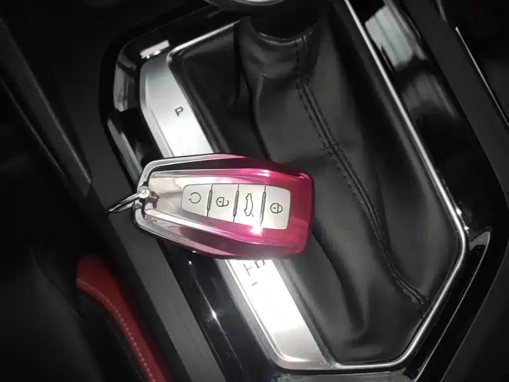 Geely Emgrand S 2021 1.4T CVT Premium Edition — миниатюра 9