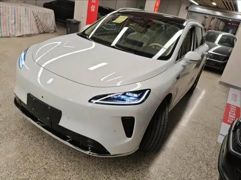 Shangjie H5 2025 Range Extender Pro — миниатюра 1