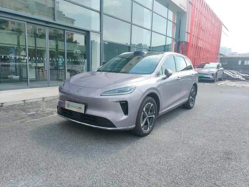 Shangjie H5 2026 Pure Electric Max+ Long Range Edition — миниатюра 1
