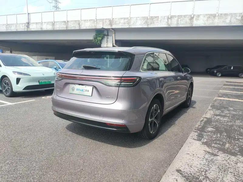 Shangjie H5 2026 Pure Electric Max+ Long Range Edition — миниатюра 2