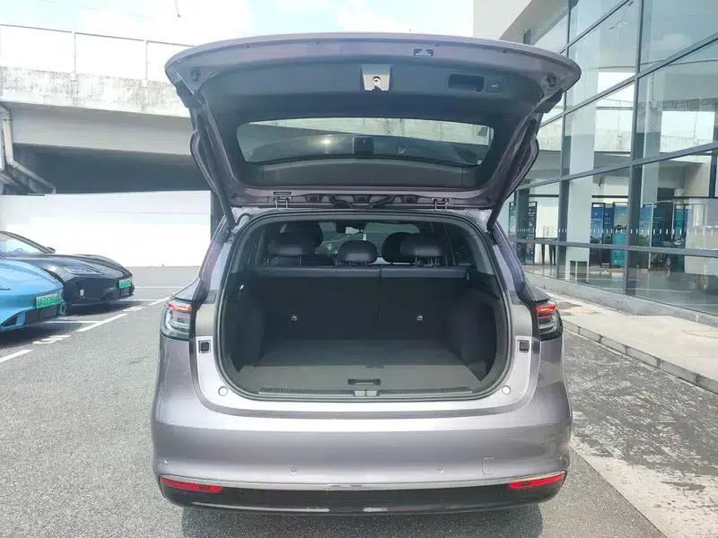Shangjie H5 2026 Pure Electric Max+ Long Range Edition — миниатюра 11