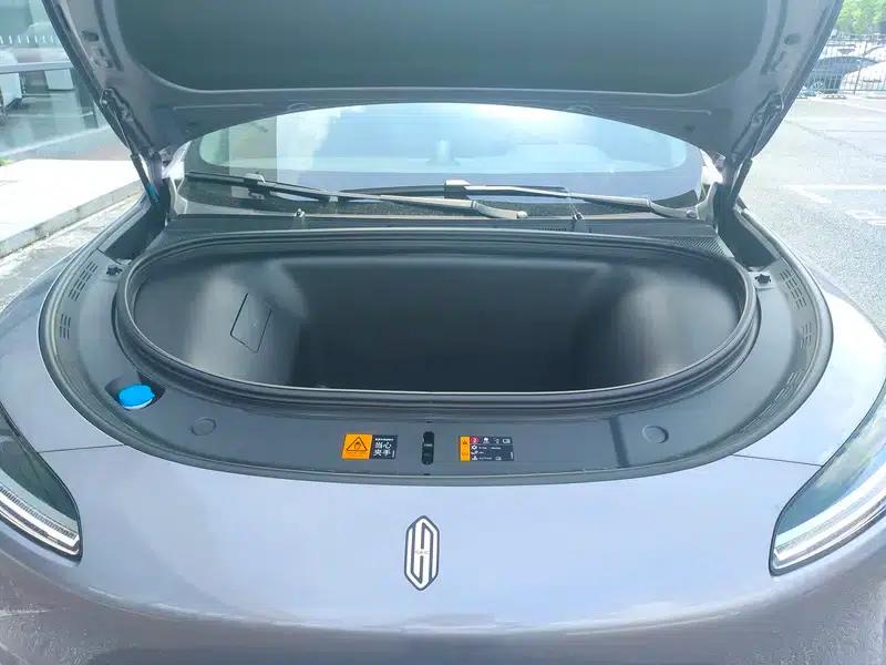 Shangjie H5 2026 Pure Electric Max+ Long Range Edition — миниатюра 3