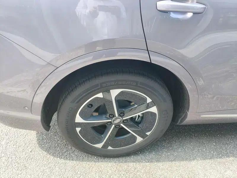 Shangjie H5 2026 Pure Electric Max+ Long Range Edition — миниатюра 5