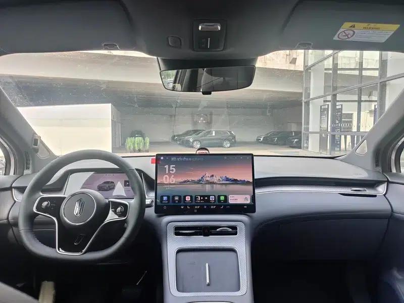 Shangjie H5 2026 Pure Electric Max+ Long Range Edition — миниатюра 7