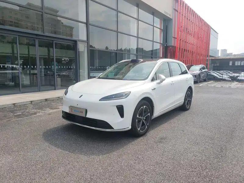 Shangjie H5 2026 Pure Electric Max+ — миниатюра 1