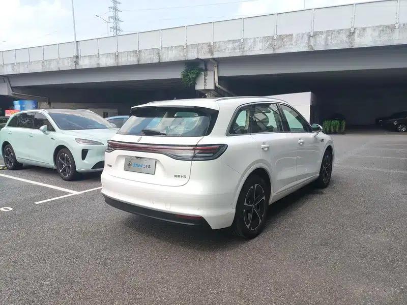 Shangjie H5 2026 Pure Electric Max+ — миниатюра 3