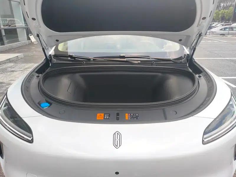 Shangjie H5 2026 Pure Electric Max+ — миниатюра 4