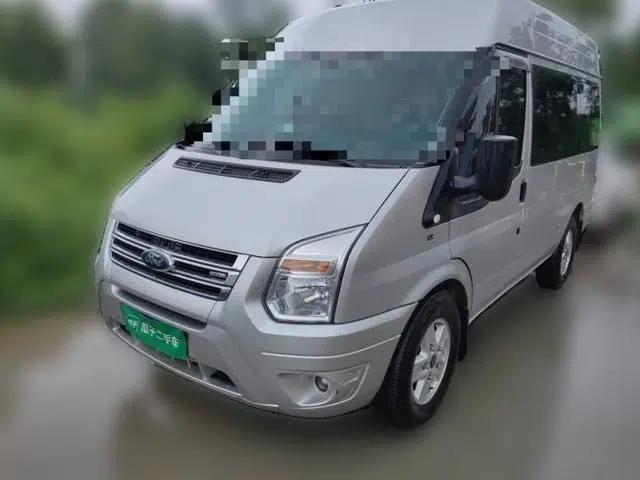 Ford Transit Custom 2016 2.4T Short Wheelbase 7-Seater Mid-Height Passenger Van