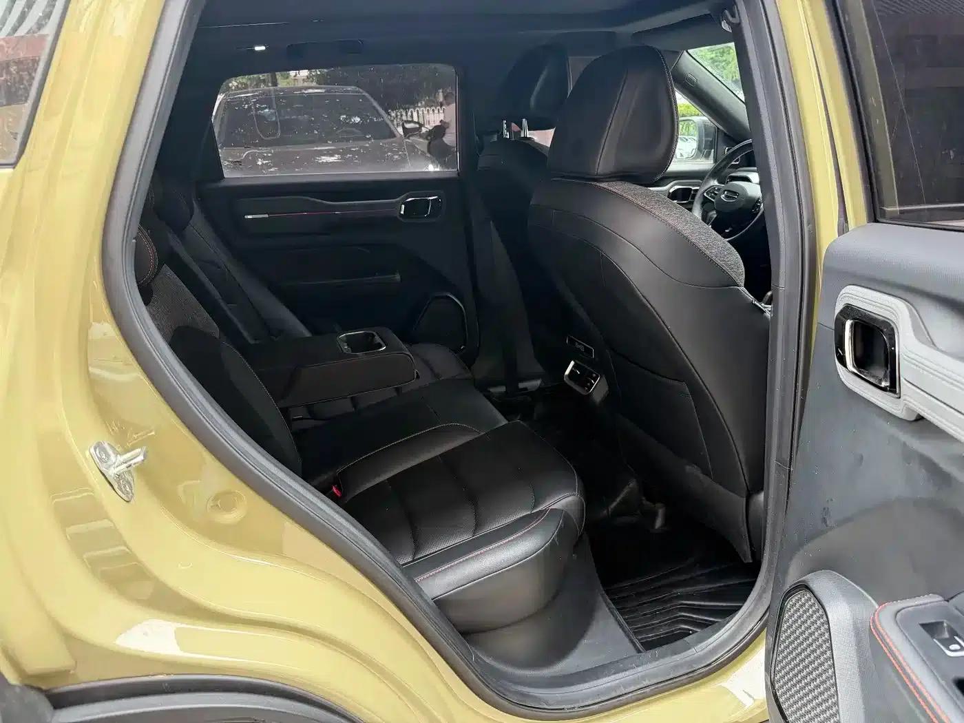 Geely Cowboy 2025 1.5TD Wild Edition — миниатюра 7