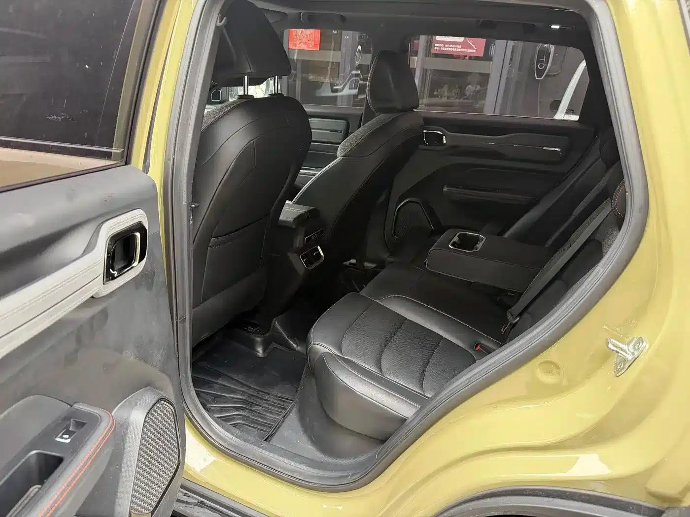 Geely Cowboy 2025 1.5TD Wild Edition — миниатюра 10