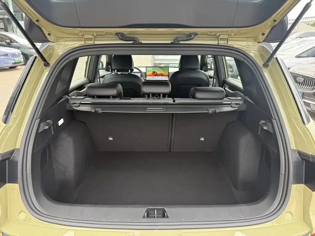 Geely Cowboy 2025 1.5TD Wild Edition — миниатюра 14