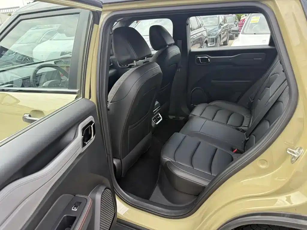 Geely Cowboy 2025 1.5TD Wild Edition — миниатюра 18