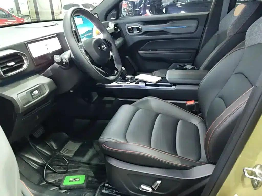 Geely Cowboy 2025 1.5TD Wild Edition — миниатюра 15