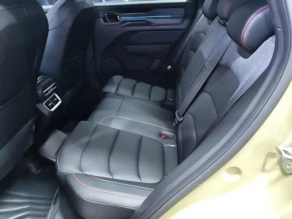 Geely Cowboy 2025 1.5TD Wild Edition — миниатюра 17
