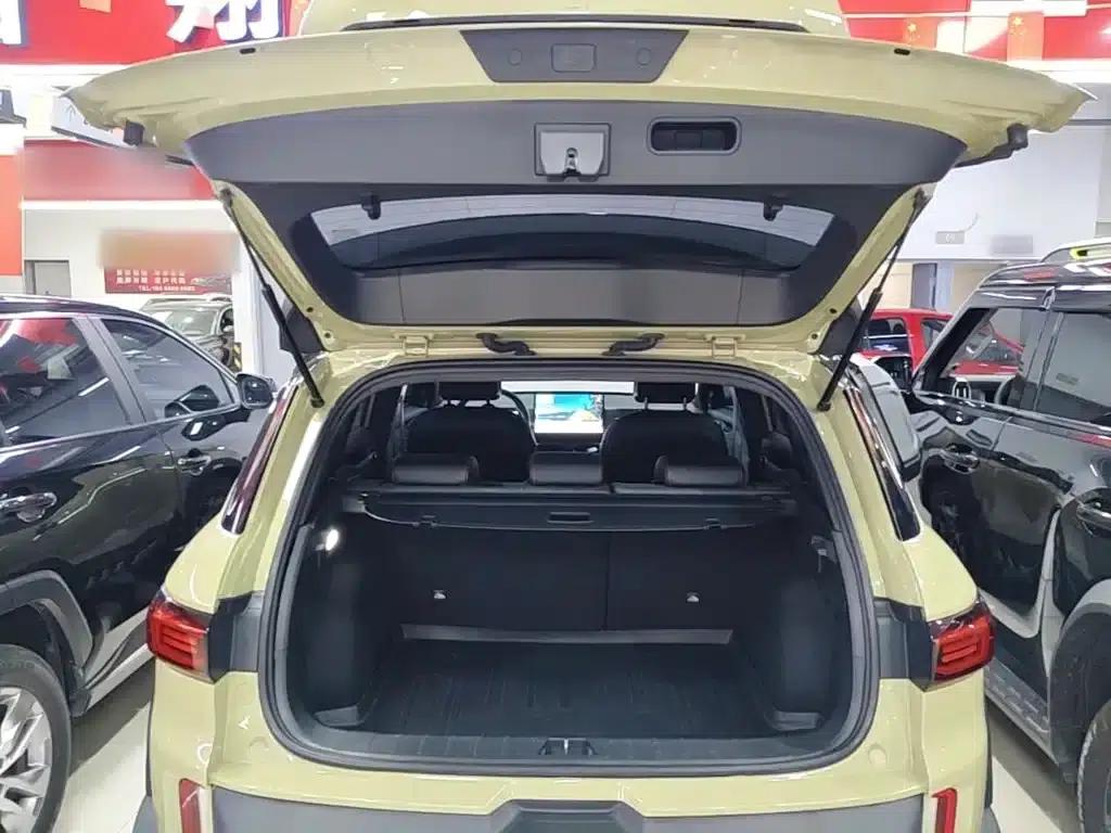 Geely Cowboy 2025 1.5TD Wild Edition — миниатюра 19