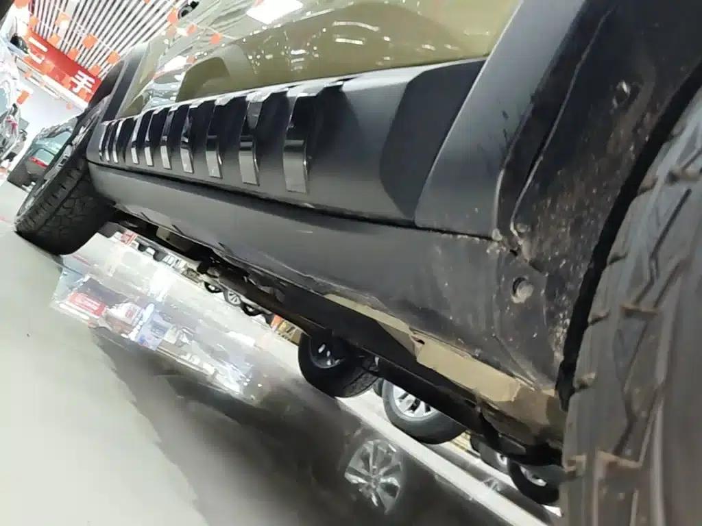Geely Cowboy 2025 1.5TD Wild Edition — миниатюра 21