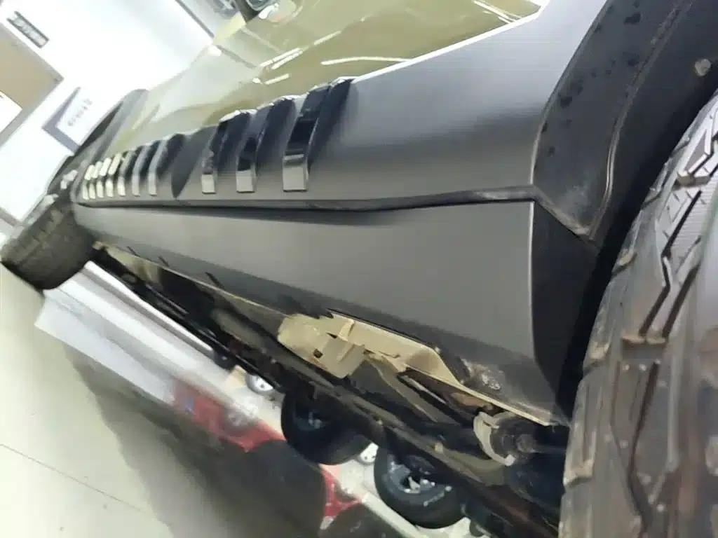 Geely Cowboy 2025 1.5TD Wild Edition — миниатюра 22