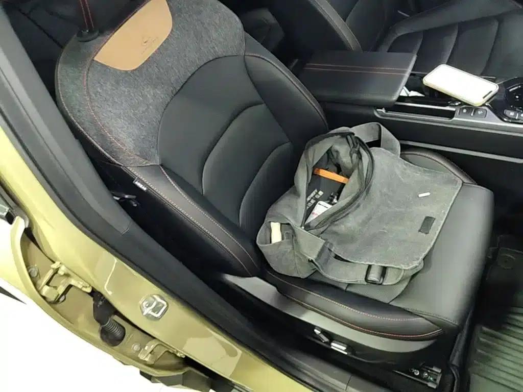 Geely Cowboy 2025 1.5TD Wild Edition — миниатюра 25