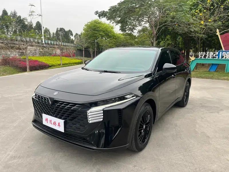 Venucia V2022 260T Dark Horse Edition - Idol — миниатюра 1