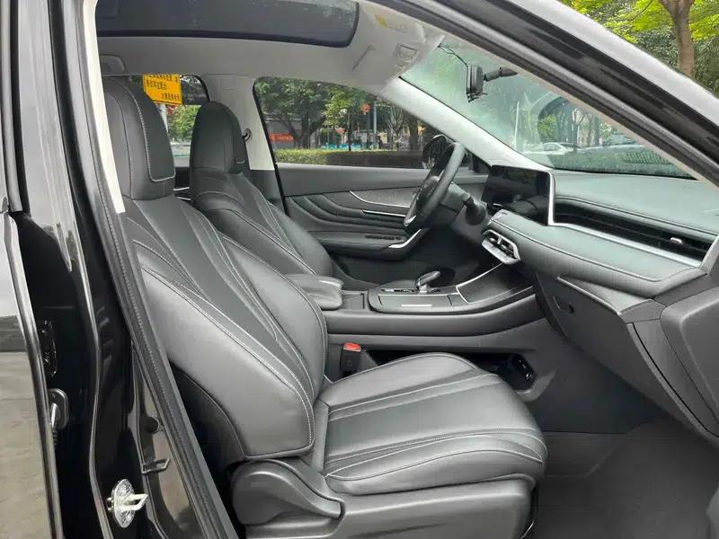 Venucia V2022 260T Dark Horse Edition - Idol — миниатюра 14