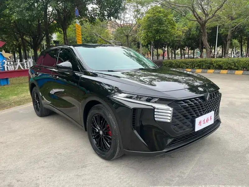 Venucia V2022 260T Dark Horse Edition - Idol — миниатюра 3