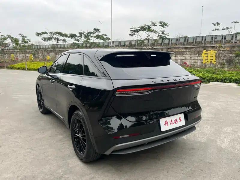 Venucia V2022 260T Dark Horse Edition - Idol — миниатюра 5