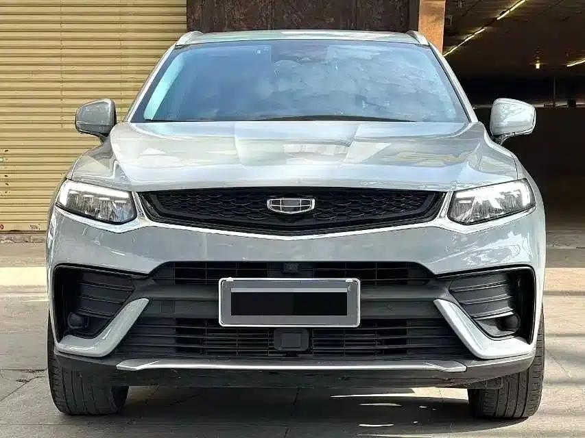 Xingyue S 2021 2.0TD DCT 2WD Lightning Edition — миниатюра 1