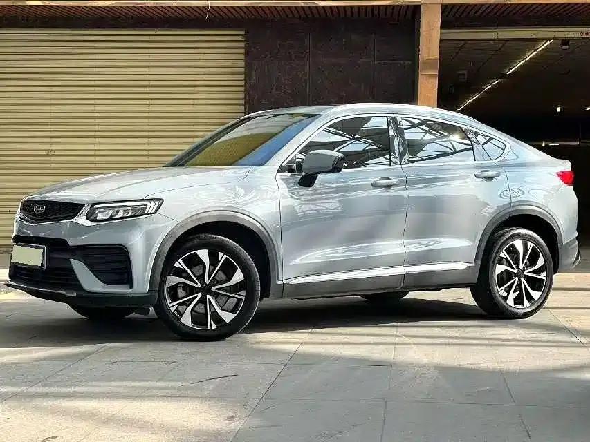 Xingyue S 2021 2.0TD DCT 2WD Lightning Edition — миниатюра 2