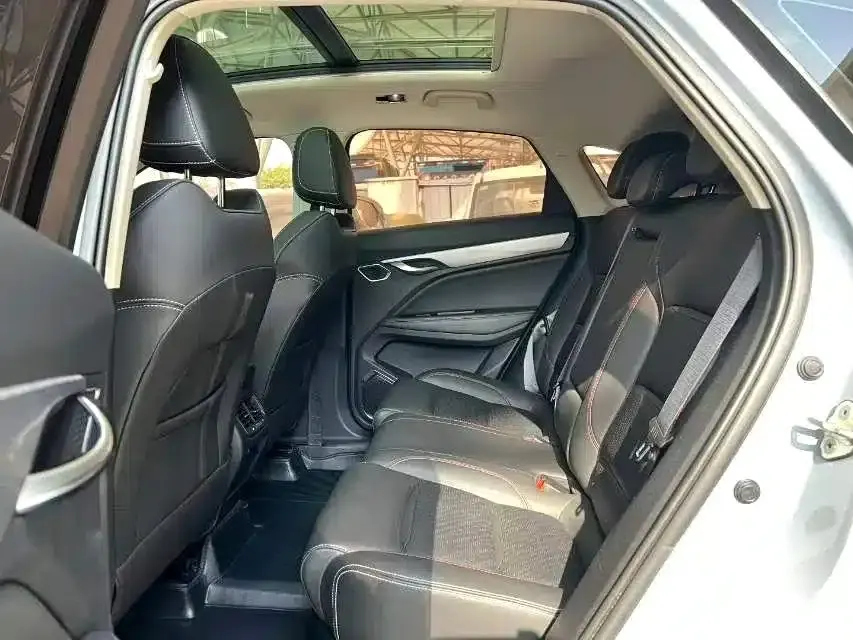 Xingyue S 2021 2.0TD DCT 2WD Lightning Edition — миниатюра 3