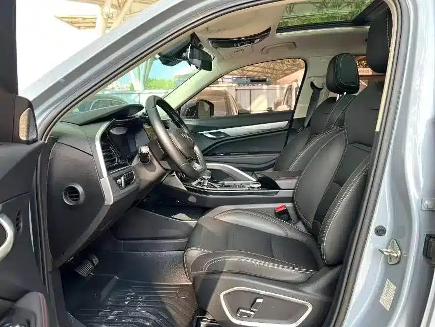 Xingyue S 2021 2.0TD DCT 2WD Lightning Edition — миниатюра 4