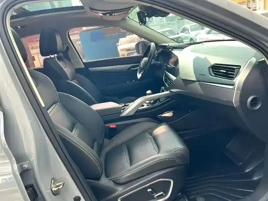 Xingyue S 2021 2.0TD DCT 2WD Lightning Edition — миниатюра 5