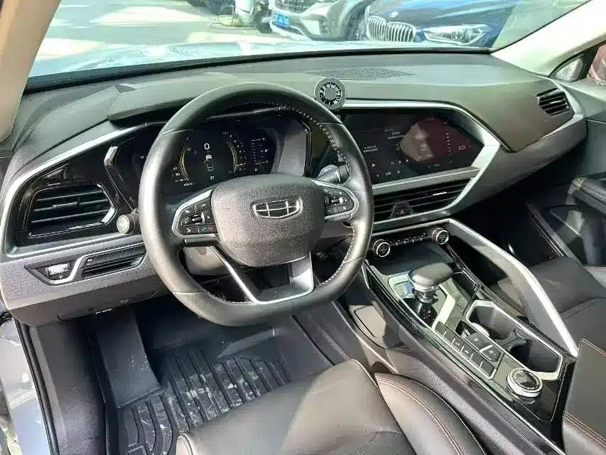 Xingyue S 2021 2.0TD DCT 2WD Lightning Edition — миниатюра 6