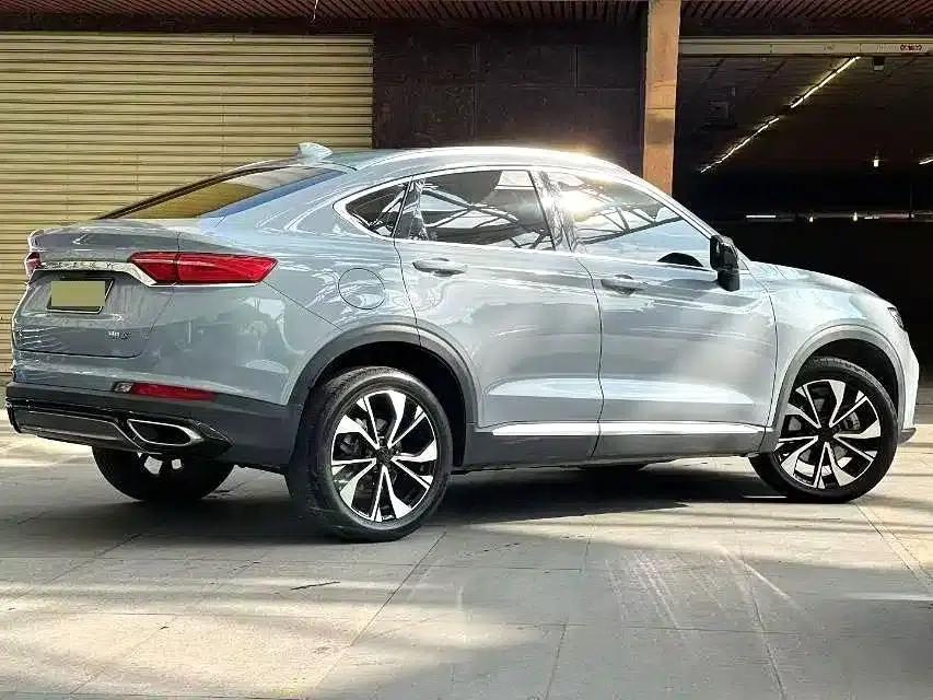 Xingyue S 2021 2.0TD DCT 2WD Lightning Edition — миниатюра 8