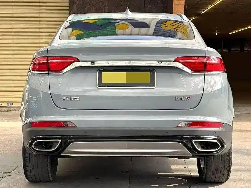 Xingyue S 2021 2.0TD DCT 2WD Lightning Edition — миниатюра 9